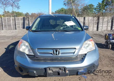 2007 Honda Cr-V Ex из США, поврежденный, VIN JHLRE48517C100250